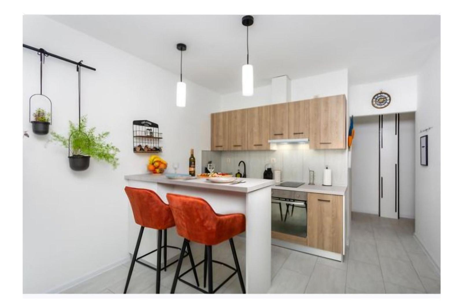 The Sun Apartment Rijeka
