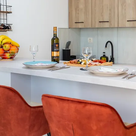 The Sun Apartment Rijeka Exterior photo