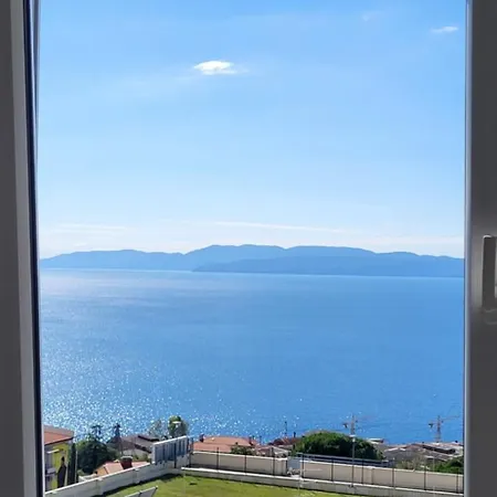 The Sun Apartment Rijeka Exterior photo