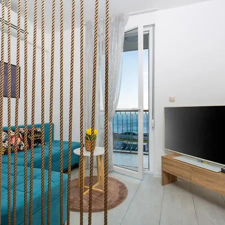 The Sun Apartment Rijeka Exterior photo