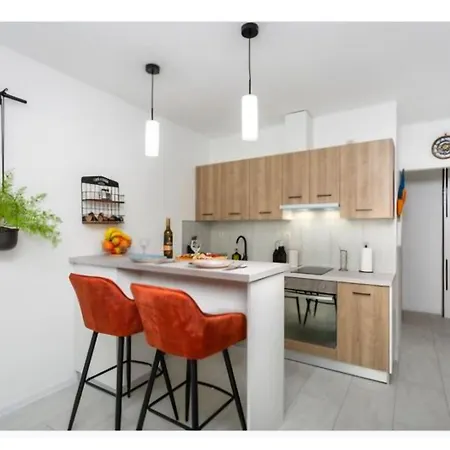 The Sun Apartment Rijeka Exterior photo