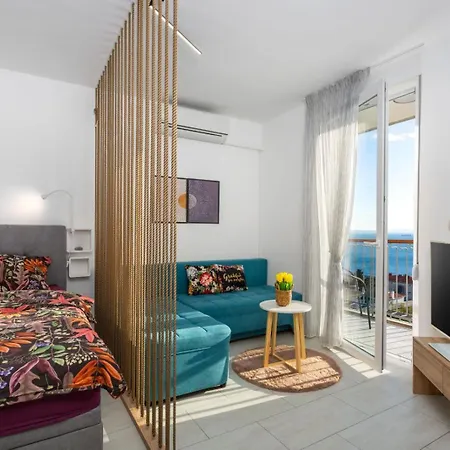 The Sun Apartment Rijeka Exterior photo