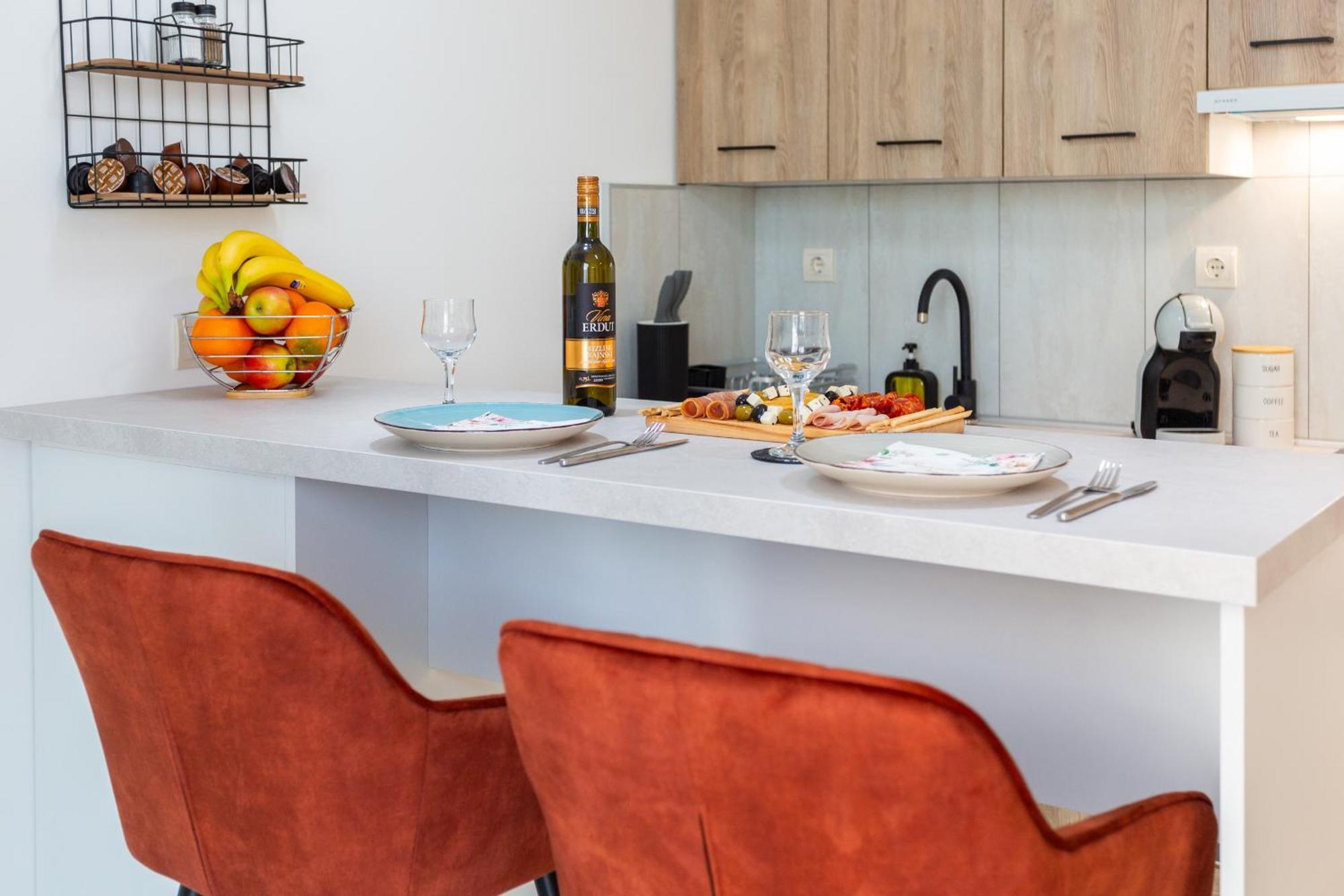 Apartman The Sun Rijeka